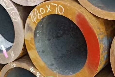 大同45無縫鋼管厚壁切割技術及工藝解析