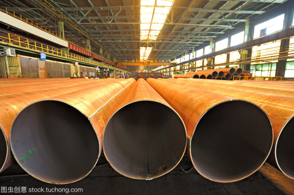 重工業的鋼鐵動脈 鋼管道的角色與演進